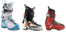 Zimní „radůstky“ - Tipy na skialpové vybavení - zima 2012/2013 - 5.díl (Skialpové boty)