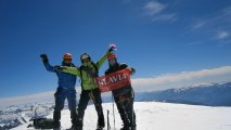 Mont Blanc 2016 - Francouzská výzva