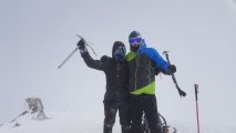 Elbrus 2017 - Kavkazský sen
