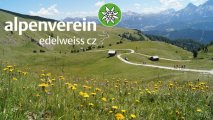 Členství v Alpenvereinu pro blížící se prázdniny a zbytek roku